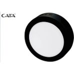 Cata Ct 5235 Siyah Kasa Led Spot18w 6400K Beyaz Işık