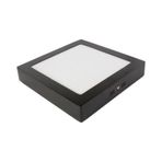 Cata Ct-5236 Sıva Üstü Led Panel 18w Beyaz Beyaz - Siyah