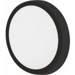 Cata CT-5238 30W Panel LED Armatür Siyah Yulvarlak