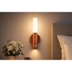 Cata Ct-5250 Kumru Şarjlı Led Duvar Aplik Günışığı Kablosuz Duvar Lambası Şık Dekoratif Aydınlatma Gün Işığı
