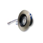 Cata CT-5252 3200K Günışığı 7W Saten Kasa Akik Cob Led Spot Lamba