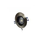 Cata CT-5252 Akik 7W 6400K Beyaz Işık Cob Led Saten Kasa Spot Armatür
