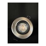 Cata CT-5252 AKİK LED SPOT KROM GÜNIŞĞI 7W