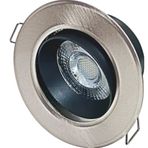 Cata Ct 5252 Akik Satin Gövde 7W Sıva Altı Led Spot Günışığı 3200K Vitrin