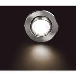 Cata CT-5252 Beyaz 5 W 2" Satin Gövde Led Armatür Spot