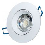 Cata CT-5256B 8W Safir Beyaz Led Spot Aydınlatma