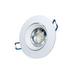Cata CT-5256G 8W Safir Günışığı Led Spot Aydınlatma