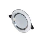 Cata CT-5257 6400K Beyaz 6W Beyaz-Krom Zebra Led Spot Armatür