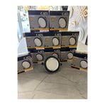Cata CT-5258 6W ZEBRA 3 RENK SPOT SİYAH KASA 10'LU PAKET (6400K+4000K+3200K)