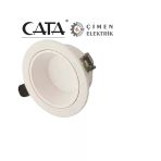 Cata Ct 5260 8W Başak Led Spot 3 Renkli Vitrin