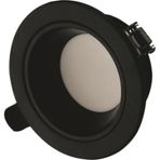 Cata Ct 5261 Başak Siyah Kasa 8W Sıva Altı Led Spot 3 Renk Vitrin