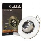 Cata CT-5268G Yıldız Spot G.ışığı Haraketli Sıva Üstü LED Spot