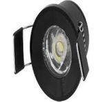 Cata CT-5270 1,5 W Power LED Yıldız Spot - 6500K - Siyah