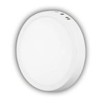 Cata Ct 5271 Sıva Üstü 25W Yuvarlak Led Spot 6400K Beyaz Işık