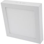 Cata CT-5272 25W 6500K Beyaz 6 Adet Alm. Kare S.Ü LED Armatür