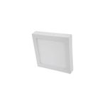 Cata CT-5272 30W Panel LED Armatür Beyaz Kare Sıva Üstü Metal Kasa Beyaz Işık 6400K
