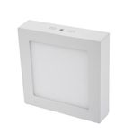 Cata Ct - 5272b 25 W Sıva Üstü Damla Led Kare Beyaz Armatür