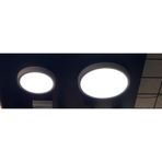 Cata CT-5273 30W Damla Led Spot Sıva Üstü Beyaz Armatür