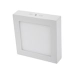 Cata CT-5274 30W 6400K Kare 6'lı Beyaz Alm. S.Ü LED Armatür