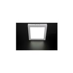 Cata Ct-5274 30x30 Kare 30w Led Tavan Armatür Beyaz Işık