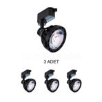 Cata CT-5314 Karina Led Ray Spot 33W Beyaz - 3’lü Paket