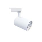 Cata Ct-5333G 30W Beyaz Babil Led Ray Spot Armatür 3200K (Günışığı)