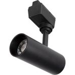 Cata CT-5338 6400K Beyaz Hermes Siyah Kasa 15 Watt Ray Spot Armatür
