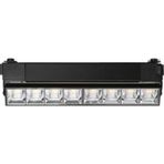 Cata Ct-5395 Kama 30w 4000k Günışığı 27,5 Cm Led Ray Spot Armatür Siyah