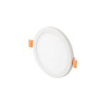 Cata Ct-5646 9W Ayarlanabilir Slim Led Panel Spot Sıva Altı Armatür Metal Kasa 6400K Beyaz
