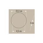 Cata CT-5664 40W 6400K Beyaz Sıva Üstü X Plus Led Panel Armatür