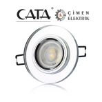 Cata Ct 6555 Cam Spot Kasası Vitrin