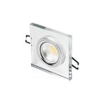 Cata Ct-6556 Gu-10 Duylu Sardunya Dekoratif Cam Spot