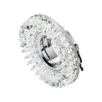 Cata CT-6569 Menekşe Led Cam Spot Boş Kasa Armatür