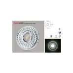 Cata Ct-6583 Gu-10 Duylu Hanımeli Dekoratif Cam Spot
