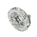 Cata Ct 6584 Berfin Kristal Cam Spot Kasası Vitrin