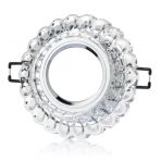 Cata CT-6594 Gu10 Sümbül Dekoratif Cam Spot Kasası