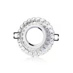 Cata Ct 6594 Sümbül Cam Spot Kasası Led Çerçeveli Günışığı Vitrin
