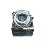 Cata Ct-6594 Sümbül Led Çerçeveli Dekoratif Cam Spot - Boş Kasa