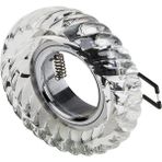 Cata CT-6600 Çınar Dekoratif Led Çerçeveli Cam Spot Kasası