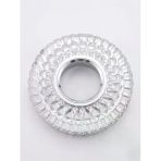 Cata Ct 6637 Lale Led Efektli Dekoratif Cam Spot Kasası Gu10 Duy 3200K Gün Işığı Vitrin