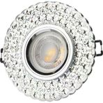 Cata Ct 6639 İpek Led Çerçeveli Cam Spot Kasası Vitrin
