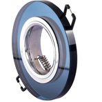 Cata CT-6646 Dekoratif Kristal Cam Zambak Spot