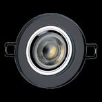 Cata Ct-6646 Gu-10 Duylu Zambak Dekoratif Cam Spot