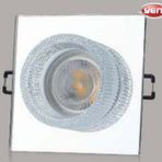 Cata CT-6656 Dekoratif Kristal Cam Lupin Spot