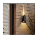 Cata CT-7063 6W 2x3W IP44 Malta Aydınlatma Led Çift Taraflı İç ve Dış Mekan Aplik