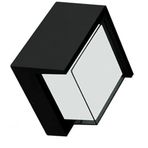 Cata CT-7074 3200K Günışığı 15W Siyah Sıva Üstü Led Aplik