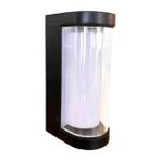 Cata CT-7079 Lara LED Aplik 9W Bahçe Kullanımı İçin Alüminyum ve Her Yöne Işık
