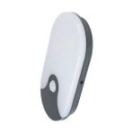 Cata CT-7092 12W Sıva Üstü Led Sensörlü Bahçe Gün Işığı 4000K Armatür