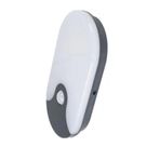 Cata CT-7093 4000K Ilık Beyaz 20W Metal Sıva Üstü Sensörlü LED Bahçe Armatürü