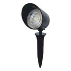 Cata Ct-7301 5 Watt Çim Kazık Bahçe Aydınlatma Armatürü Günışığı